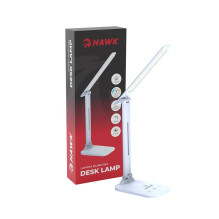 Hawk HW-LAMP01 stalinė lempa, balta