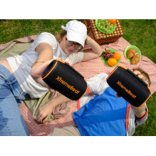 Tracer 47540 XtraVox M TWS BT RGB juodos ausinės