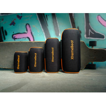 Tracer 47542 XtraVox XL TWS BT RGB juodos ausinės