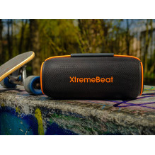 Tracer 47543 XtremeBeat Pro TWS BT RGB juodos ausinės