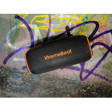 Tracer 47543 XtremeBeat Pro TWS BT RGB juodos ausinės