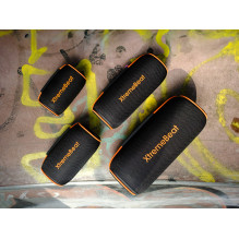 Tracer 47543 XtremeBeat Pro TWS BT RGB juodos ausinės