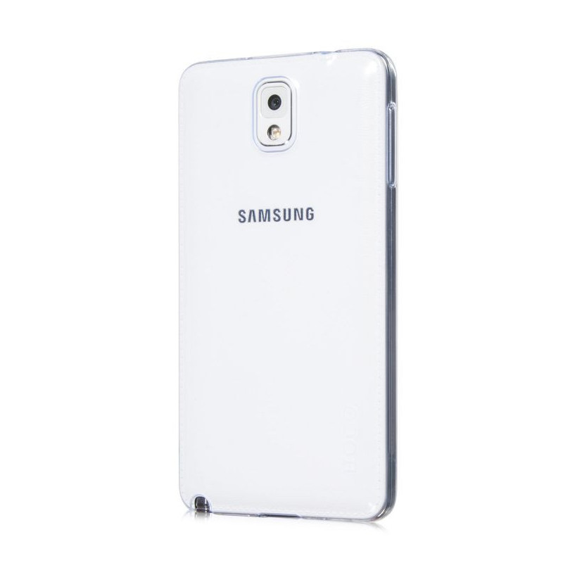 Hoco Samsung G850 Galaxy Alpha Light serijos TPU HS-L094 baltas