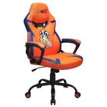 „Subsonic Junior Gaming“ sėdynė „Dragon Ball Z Super Sayian“
