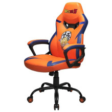 „Subsonic Junior Gaming“ sėdynė „Dragon Ball Z Super Sayian“