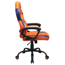 „Subsonic Junior Gaming“ sėdynė „Dragon Ball Z Super Sayian“