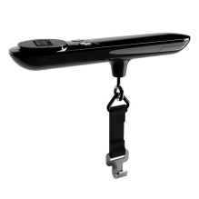 Homedics SCL-L100-BKR Travel Light Luggage Scale