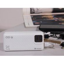 Tracer 47506 Blaze 30000mAh 65W WH Power Bank Tracer 47506 Blaze 30000mAh 65W WH Power Bank