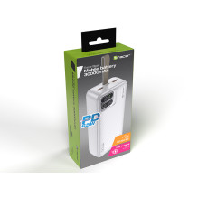 Tracer 47506 Blaze 30000mAh 65W WH Power Bank Tracer 47506 Blaze 30000mAh 65W WH Power Bank