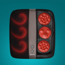 Homedics FM-TS12H-EU Shiatsu Deluxe pėdų masažuoklis