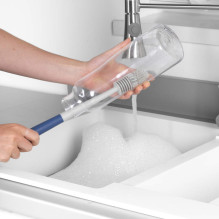 Beldray LA032807FEU7 Deep Clean Rubber Bottle Brush