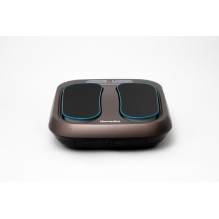 HoMedics PSL-2000H-EB Foot Flow Vibration Massager