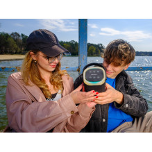 Tracer 47615 Stripe XL TWS BT RGB ausinės