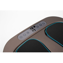 HoMedics PSL-2000H-EB Foot Flow Vibration Massager
