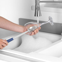 Beldray LA032807FEU7 giluminio valymo guminis butelių šepetys