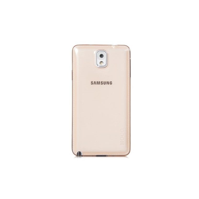 Hoco Samsung G850 Galaxy Alpha Light serijos TPU HS-L094 auksinis