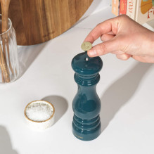 Salter BW13676GREU7 Chester Salt &amp; Pepper Mill Green