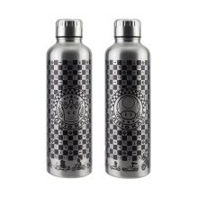 Paladone Super Mario MarioKart Metal Water Bottle Paladone Super Mario MarioKart Metal Water Bottle
