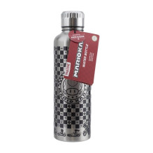 Metalinis vandens butelis Paladone Super Mario MarioKart Metalinis vandens butelis Paladone Super Mario MarioKart