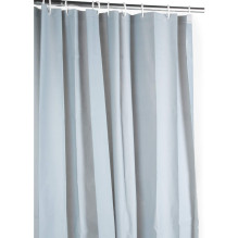 Beldray LA028268LGRYUFFEU7 Antibac Shower Curtain Gray Beldray LA028268LGRYUFFEU7 Antibac Shower Curtain Gray