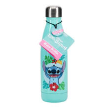 Paladone Disney Stitch metalinis vandens buteliukas