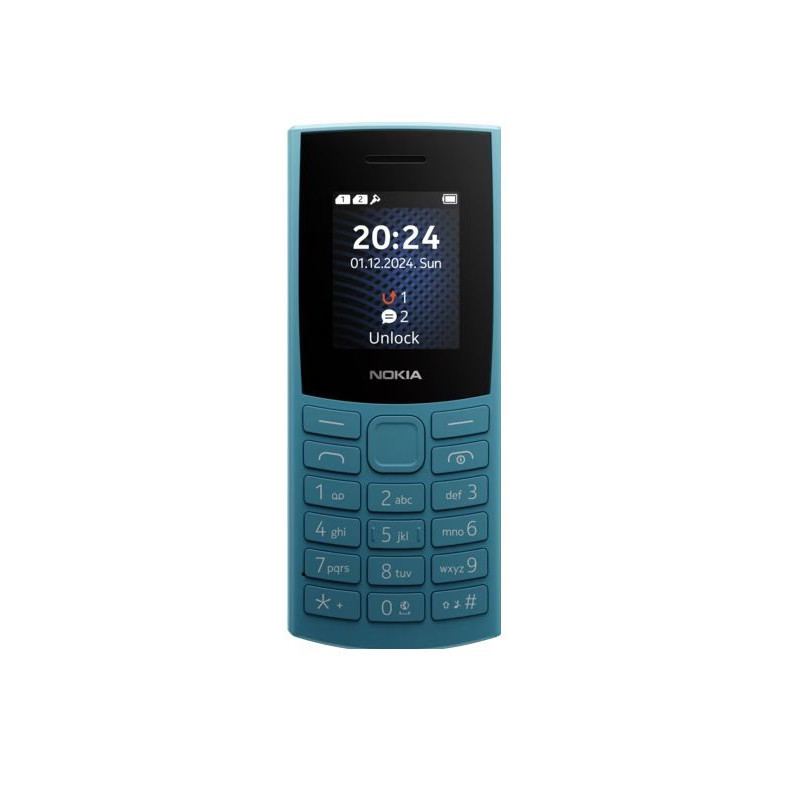 Nokia 105 4G TA-1691 Ocean Blue