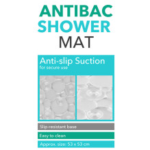 Beldray LA032685UFFEU7 Antibac dušo kilimėlis