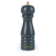 Salter BW120291GEU7 Olea Salt Pepper Mill Grey