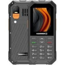 Hammer 6, LTE, juodas, 2.4