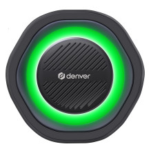 Denver BTV-223 Black
