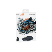 Baracuda BGM-071 Piranha Black
