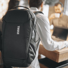 Thule 5382 Accent Rec kuprinė, 28 l, juoda