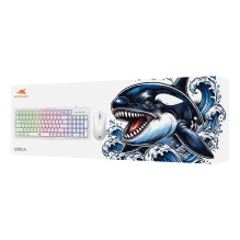 Baracuda BGC-012 Orca White Combo Baracuda BGC-012 Orca White Combo