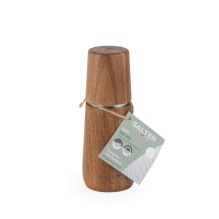 Salter BW13049AEU7 Edith Acacia Salt Mill