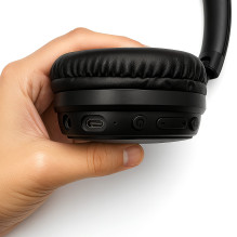 „Media-Tech MT3611 3Motion ANC BT“ ausinės