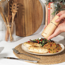 Salter BW13049PEU7 Edith Pepper Mill Salter BW13049PEU7 Edith Pepper Mill