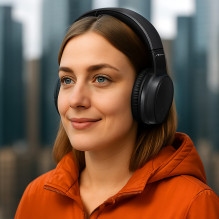 „Media-Tech MT3611 3Motion ANC BT“ ausinės