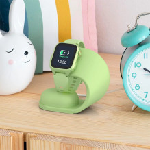 Stelio ST-CHS01-PCH Junior Charging stand pistachio Stelio ST-CHS01-PCH Junior Charging stand pistachio