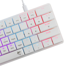 White Shark GK-006211 Nagamaki White-Mechanical-Red.SW White Shark GK-006211 Nagamaki White-Mechanical-Red.SW