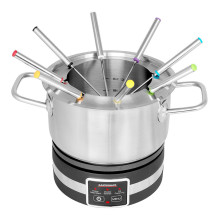 Gastroback 42568 Fondue MultiCook 4in1 &amp; Cooking Plate