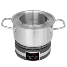 Gastroback 42568 Fondue MultiCook 4in1 &amp; Cooking Plate