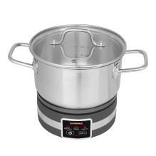 Gastroback 42568 Fondue MultiCook 4in1 &amp; Cooking Plate