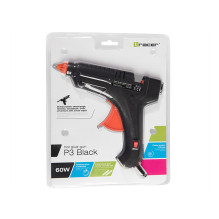 Tracer 46512 klijų pistoletas P3 juodas Tracer 46512 klijų pistoletas P3 juodas