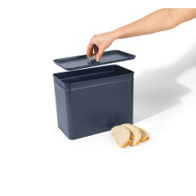Salter BW126131EU7 Marino 4-Piece Bread Bin &amp; Canister Set