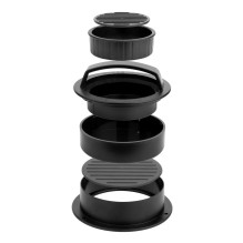 „Gastroback 41410 Design Mincer 6in1 Power Pro“