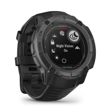 Garmin Instinct 2X Solar Tactical Edition Black (010-02805-03)