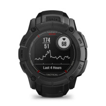 Garmin Instinct 2X Solar Tactical Edition Black (010-02805-03)