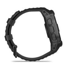 „Garmin Instinct 2X Solar Tactical“ laikrodis, juodas (010-02805-03)