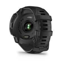„Garmin Instinct 2X Solar Tactical“ laikrodis, juodas (010-02805-03)