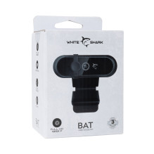 White Shark GWC-005 Bat webcam 1080p White Shark GWC-005 Bat webcam 1080p